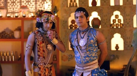 Balram and Krishna are Accused (2019) - Episode 91 poster and promotional image