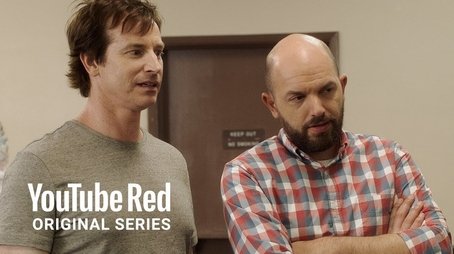 A Body and an Ex-Roommate (with Paul Scheer) (2017) - Episode 15 poster and promotional image