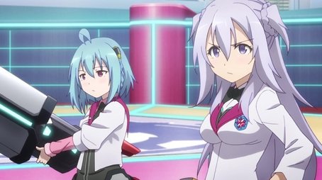 The Asterisk War110