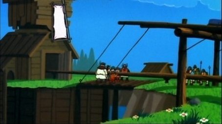 Vicky Invents The Windmill (1975) - Episode 51 poster and promotional image
