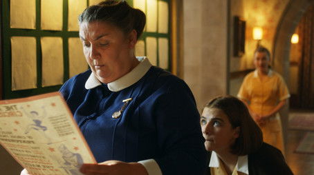 The Ride (2022) - Episode 11 poster and promotional image