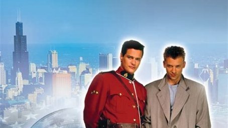 Season 3 (1997) - Season 3 poster and promotional image