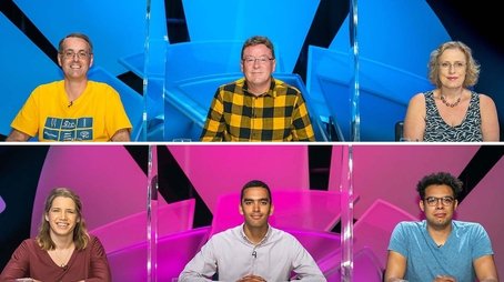 Pilgrims v Corkscrews (2020) - Episode 1 poster and promotional image