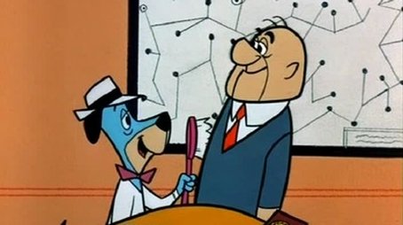 The Scrubby Brush Man (1961) - Episode 22 poster and promotional image