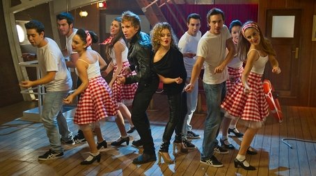 Lies and Cabarets (2011) - Episode 13 poster and promotional image