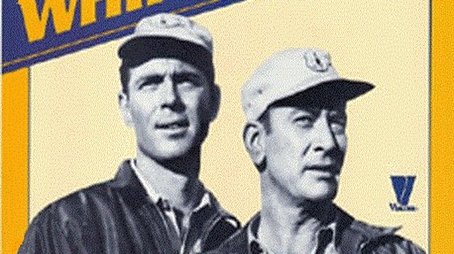 Whirlybirds (1957) poster