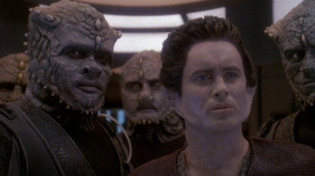 Star Trek: Deep Space Nine Évad 4