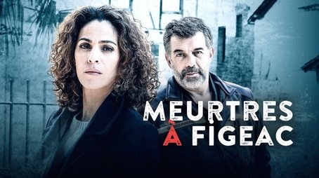 Murders in Figeac (2022) - Episode 8 poster and promotional image
