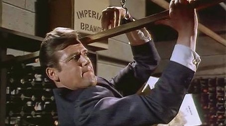 Invitation to Danger (1968) - Episode 2 poster and promotional image