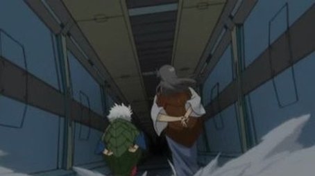 Even if Your Back is Bent, Go Straight Forward (2008) - Episode 19 poster and promotional image