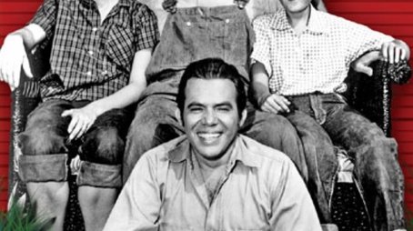 The Real McCoys (1957) poster