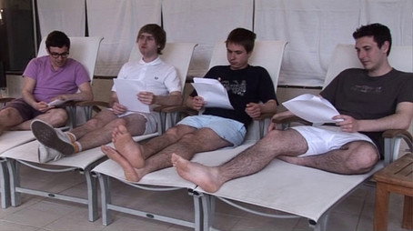 The Inbetweeners Сезон 0