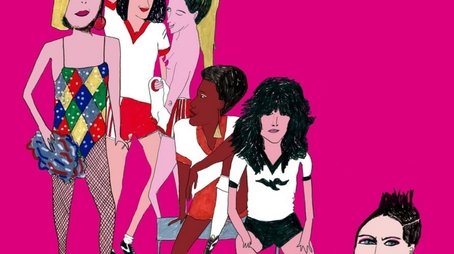 New Wave (1984) poster