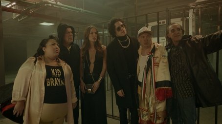 El club de la pelea (2022) - Episode 8 poster and promotional image