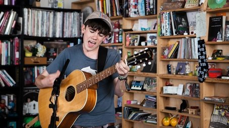 Declan McKenna (2017) - Episode 1 poster and promotional image
