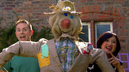 Scarecrows and Statues (2013) - Episode 3 poster and promotional image