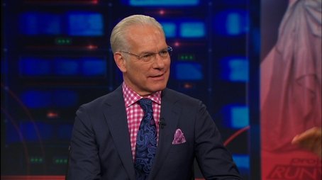 Tim Gunn (2013) - Episode 134 poster and promotional image