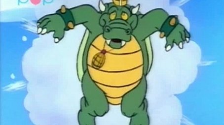 Super Koopa (1990) - Episode 26 poster and promotional image