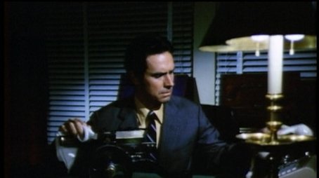 Cain's Mark (1972) - Episode 23 poster and promotional image