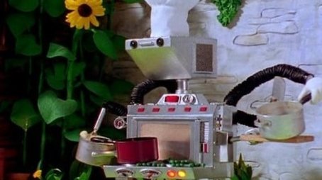 Disaster for Dinner (1994) - Episode 8 poster and promotional image