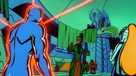 Radical Justice (1998) - Episode 10 poster and promotional image