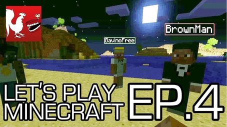 Episode 4 - Race to Bedrock! (2012) - Episode 4 poster and promotional image