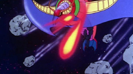 大空魔竜ガイキング Évad 1