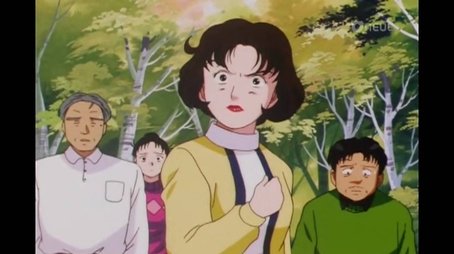 Hirenko Legend Murder Case - File 2 (1997) - Episode 5 poster and promotional image