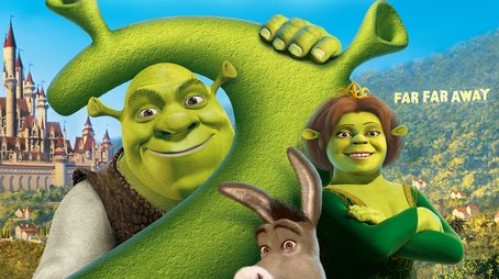 Shrek 2 (2004) poster