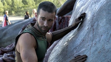 Over the Hill With the Swords of a Thousand Men