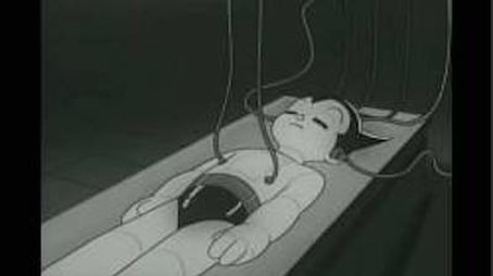 The Birth of Astro Boy (1963) - Episode 1 poster and promotional image