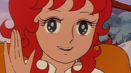 Farewell, Megu-Chan (1975) - Episode 72 poster and promotional image
