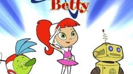 Atomic Betty (2004) poster
