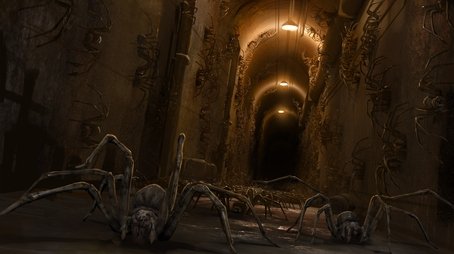 Arachnids in the UK (2018) - Episode 4 poster and promotional image