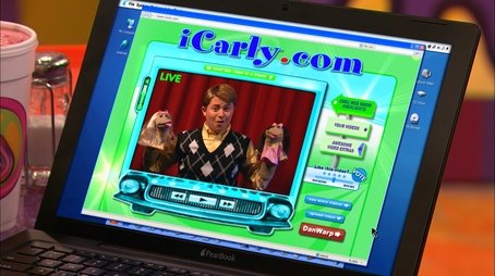 Gib mir iCarly zurück