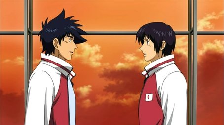 I'm All Right (2009) - Episode 14 poster and promotional image