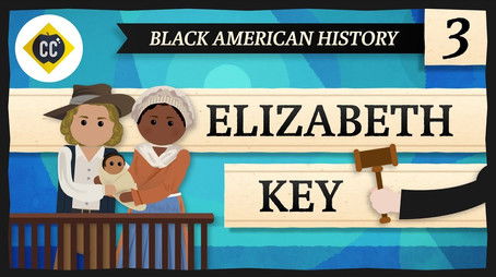 Elizabeth Key (2021) - Episode 3 poster and promotional image