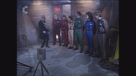 Episode 11 (1992) - Episode 11 poster and promotional image