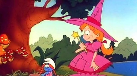 Sassette's Bewitching Friendship