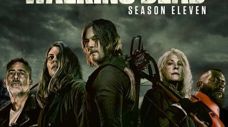 Season 11 (2021) - Season 11 poster and promotional image