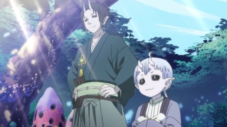 Somali to Mori no Kamisama12