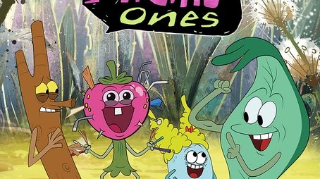 The Mighty Ones (2020) poster