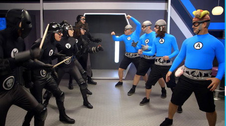 The Aquabats! Super Show! Сезон 2