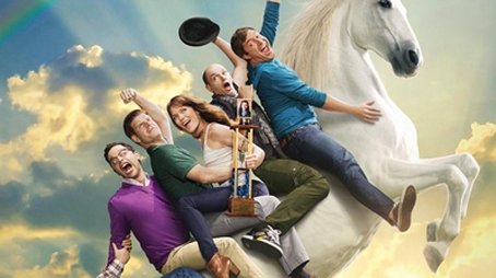 Season 6 (2014) - Season 6 poster and promotional image