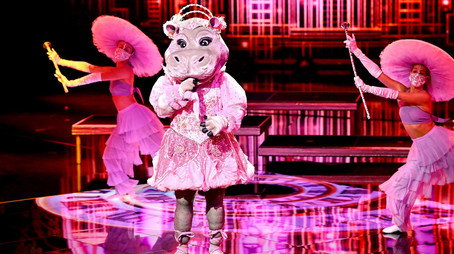 The Masked Singer Σεζόν 3
