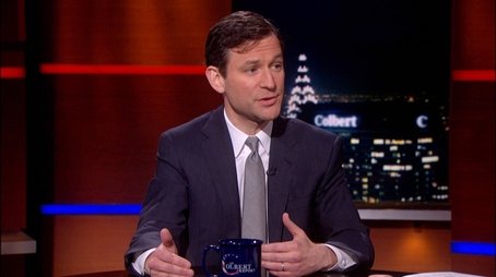 Dan Harris (2014) - Episode 85 poster and promotional image