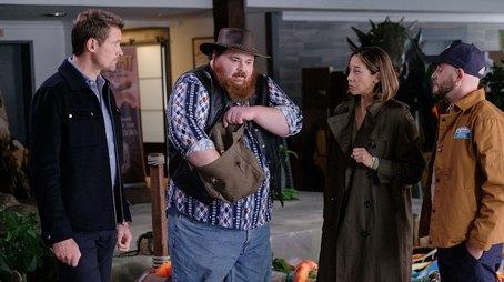 Den of Snakes (2022) - Episode 6 poster and promotional image