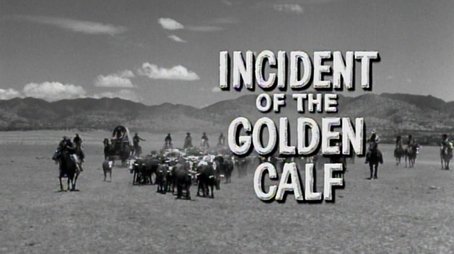Incident of the Golden Calf (1959) - Episode 10 poster and promotional image