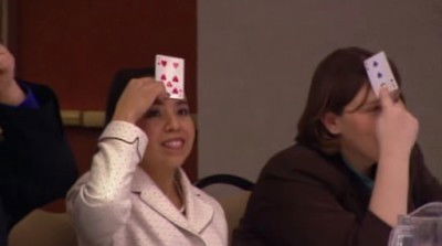 Sensitivity Training (2008) - Episode 7 poster and promotional image