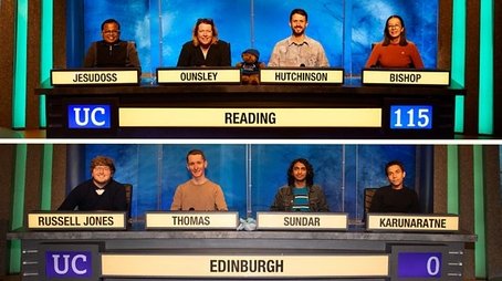 Edinburgh v Reading (2022) - Episode 36 poster and promotional image